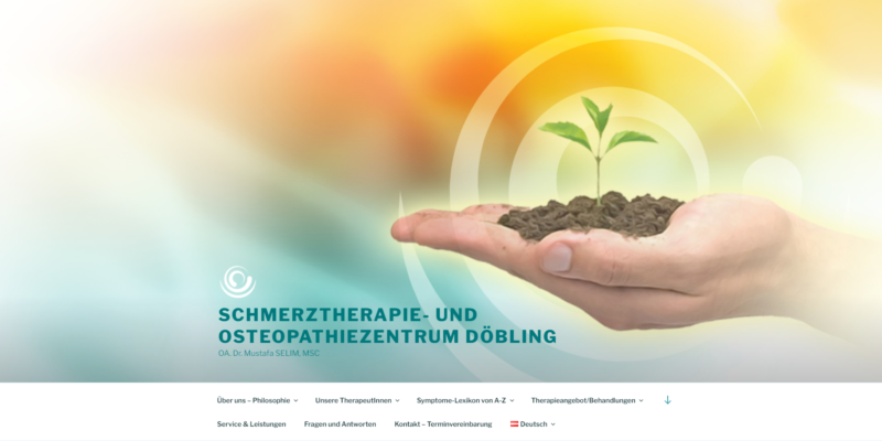 Schmerztherapie- und Osteopathiezentrum Döbling
